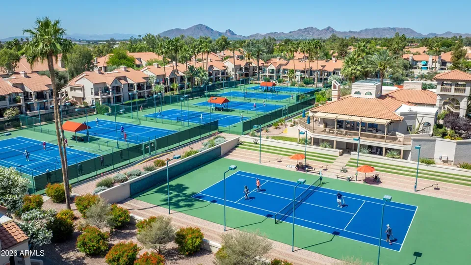 2 Bed 2 Bath Urban Residential Condo in Scottsdale, AZ - 5
