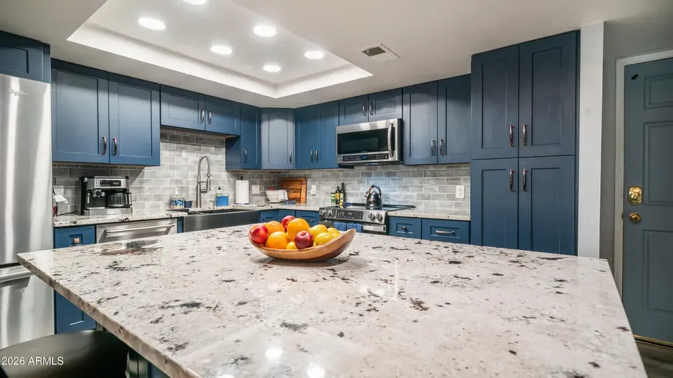 2 Bed 2 Bath Urban Residential Condo in Scottsdale, AZ - 1