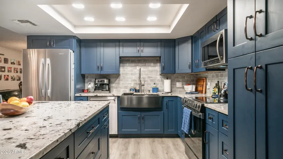 2 Bed 2 Bath Urban Residential Condo in Scottsdale, AZ - 2