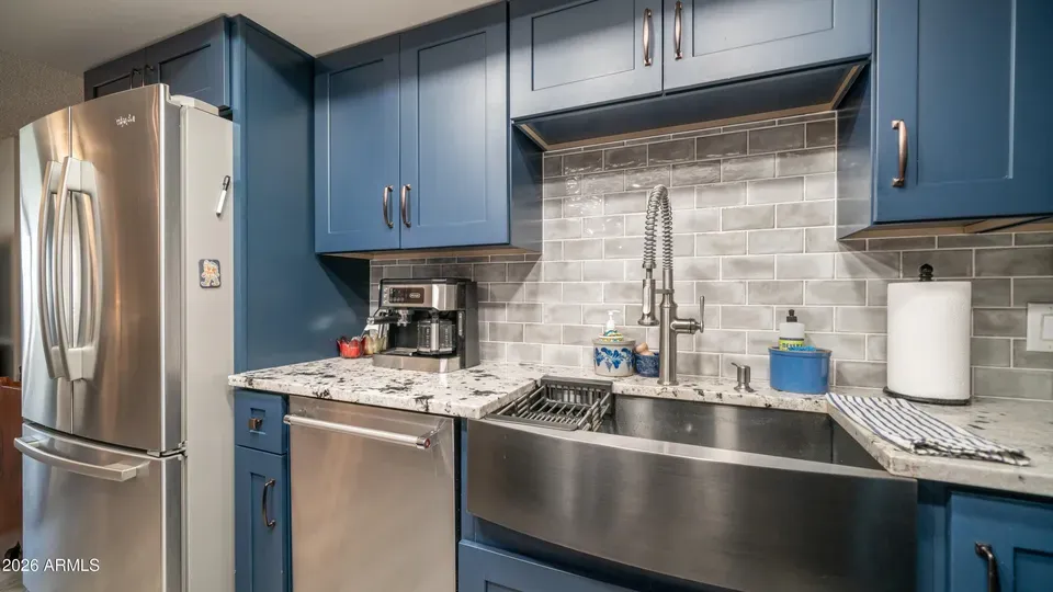 2 Bed 2 Bath Urban Residential Condo in Scottsdale, AZ - 3