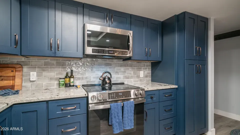 2 Bed 2 Bath Urban Residential Condo in Scottsdale, AZ - 4