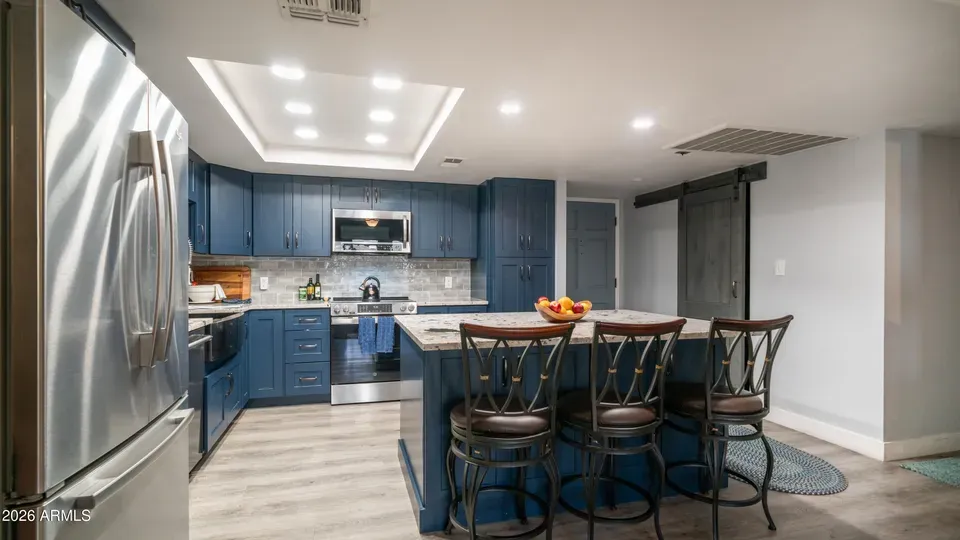 2 Bed 2 Bath Urban Residential Condo in Scottsdale, AZ - 5
