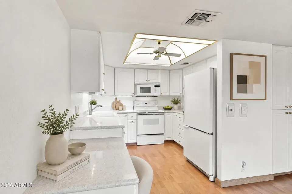 2 Bed 2 Bath Urban Residential Condo in Scottsdale, AZ - 1