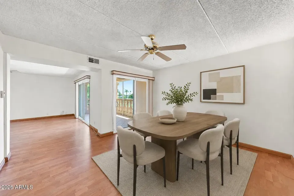 2 Bed 2 Bath Urban Residential Condo in Scottsdale, AZ - 4