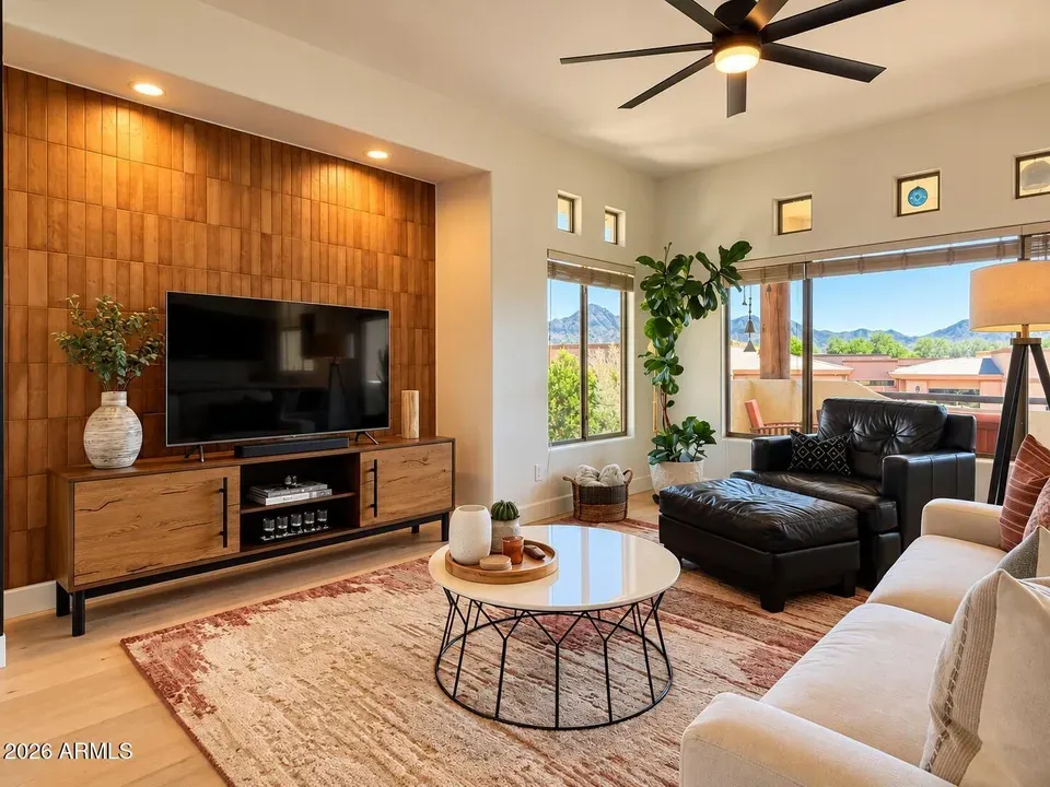 2 Bed 2 Bath Urban Residential Condo in Scottsdale, AZ - 1