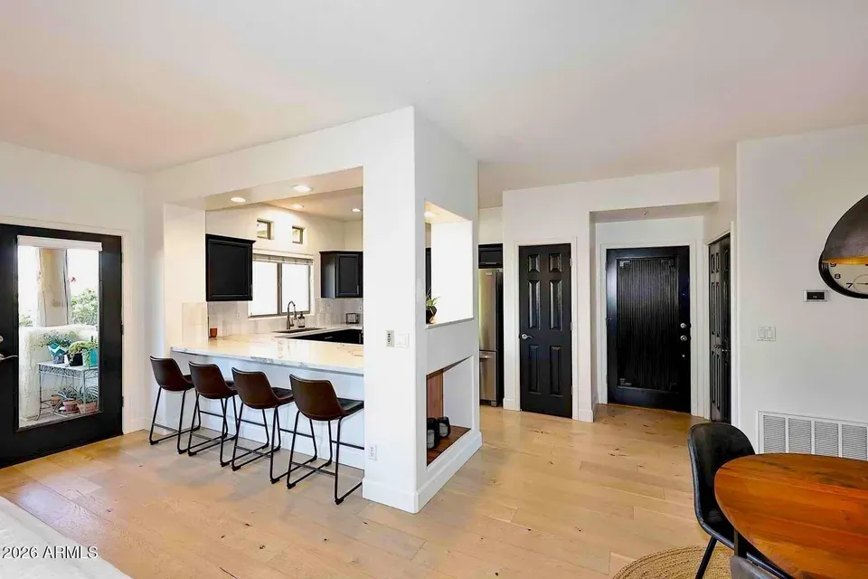2 Bed 2 Bath Urban Residential Condo in Scottsdale, AZ - 3
