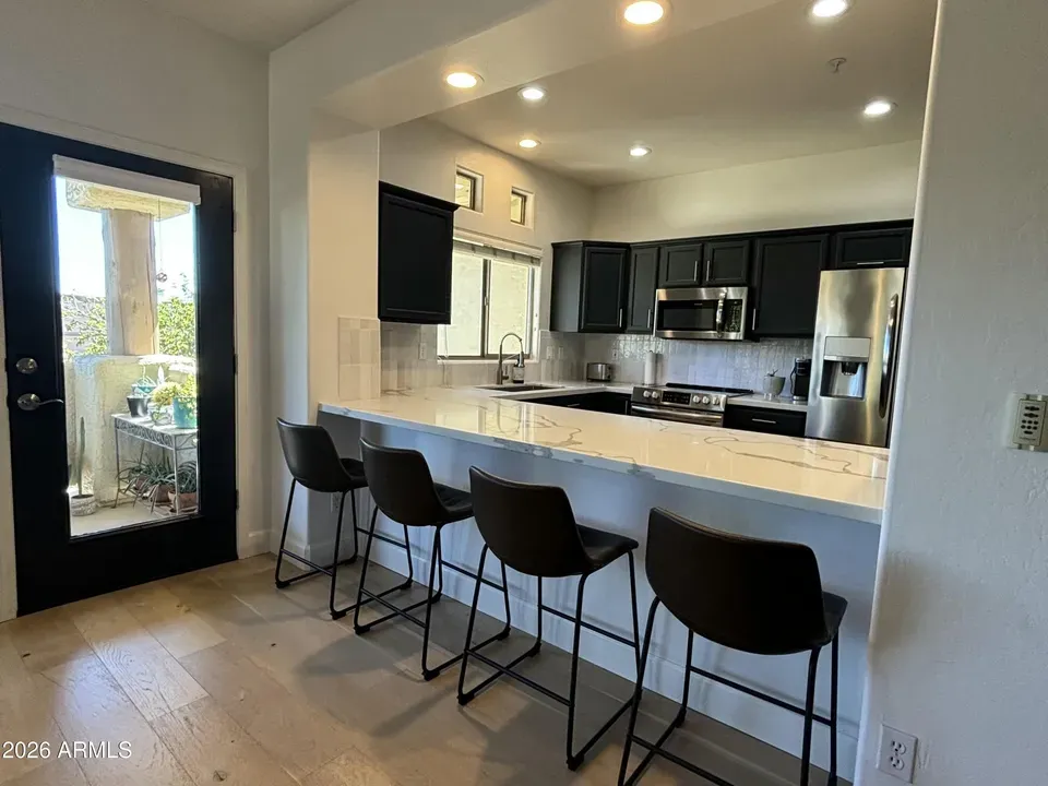 2 Bed 2 Bath Urban Residential Condo in Scottsdale, AZ - 4