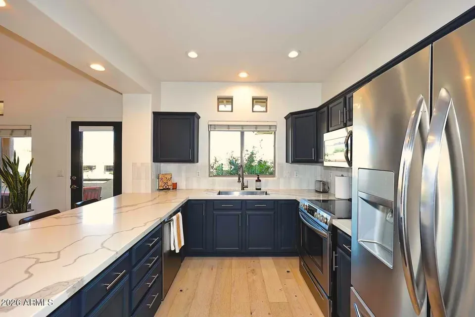 2 Bed 2 Bath Urban Residential Condo in Scottsdale, AZ - 5