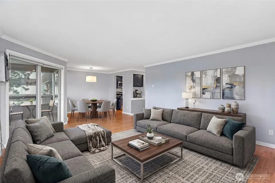 2 Bed 2 Bath Urban Residential Condo in Seattle, WA - 5