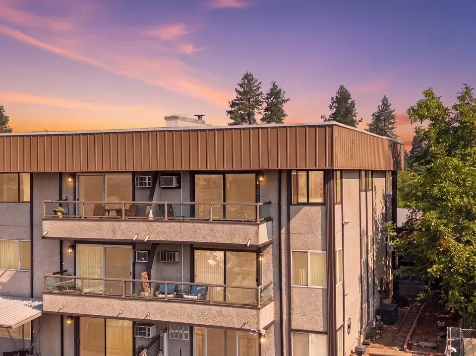2 Bed 2 Bath Urban Residential Condo in Spokane, WA - 2
