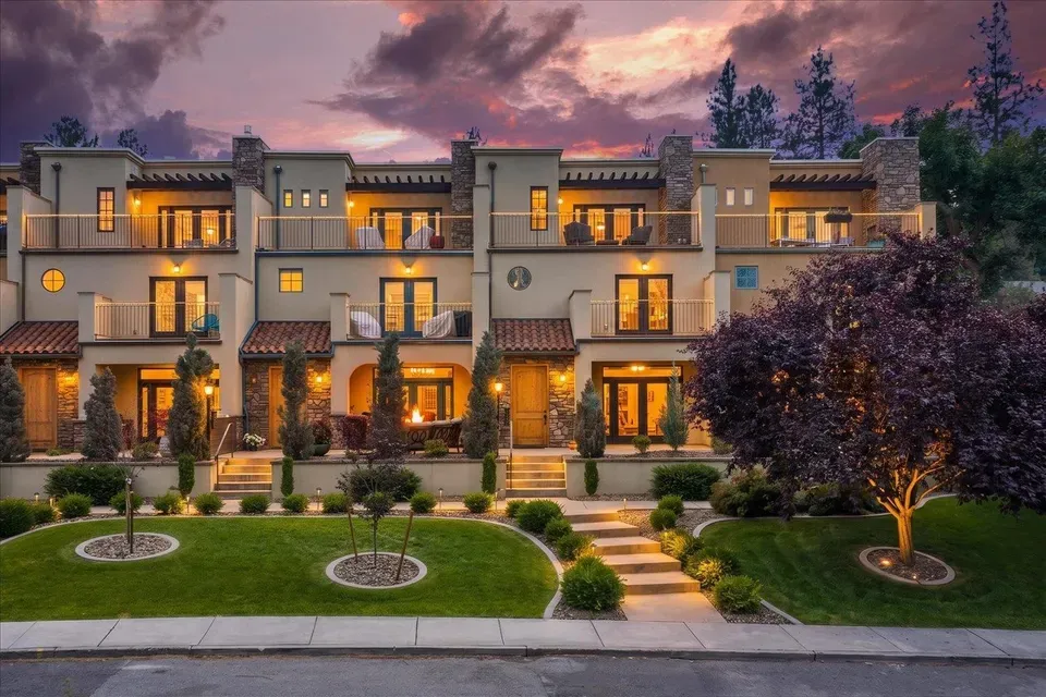 2 Bed 2 Bath Urban Residential Condo in Spokane, WA