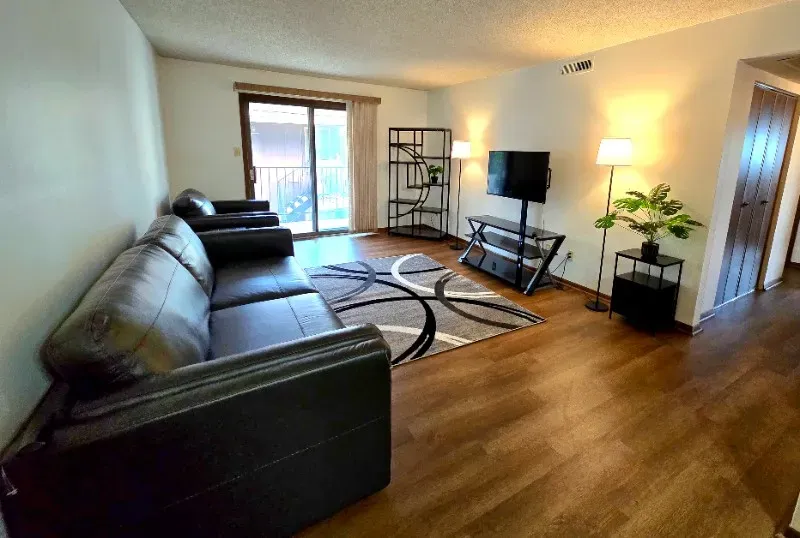 2 Bed 2 Bath Urban Residential Condo in Topeka, KS