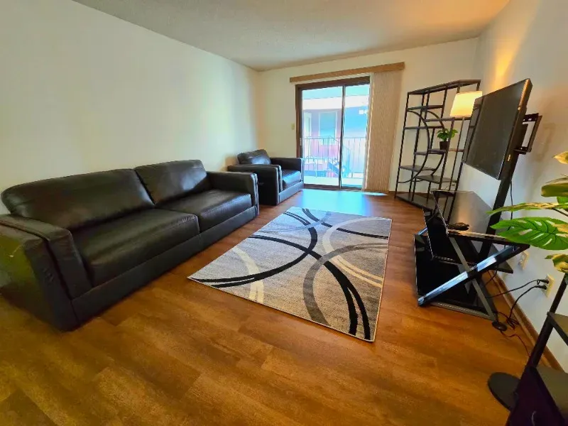 2 Bed 2 Bath Urban Residential Condo in Topeka, KS - 2
