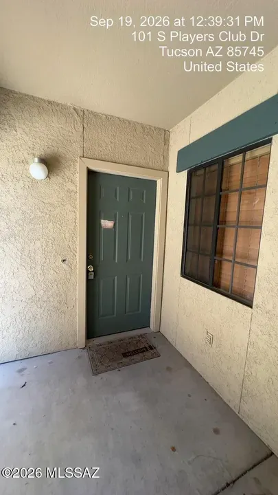 2 Bed 2 Bath Urban Residential Condo in Tucson, AZ