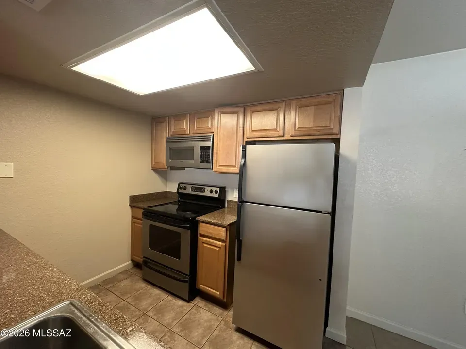 2 Bed 2 Bath Urban Residential Condo in Tucson, AZ - 4