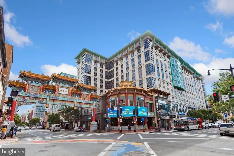 2 Bed 2 Bath Urban Residential Condo in Washington, DC - 2