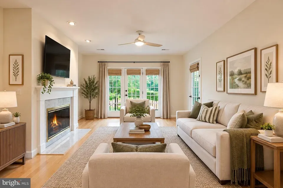 2 Bed 2 Bath Urban Residential Condo in Washington, DC - 2