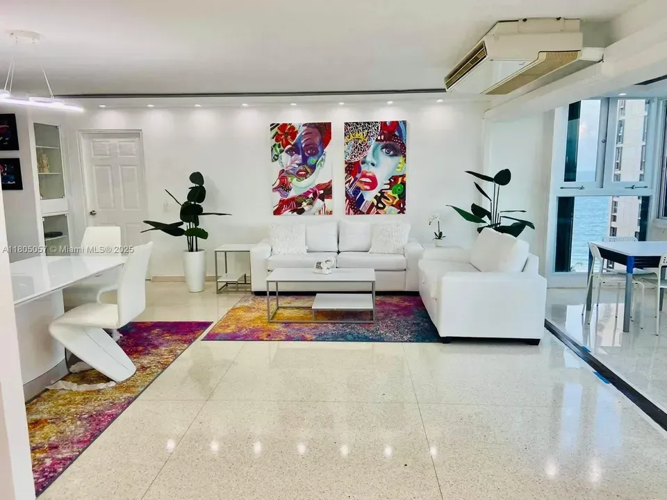 2 Bed 3 Bath Contemporary High-Rise Condo in San Juan, PR