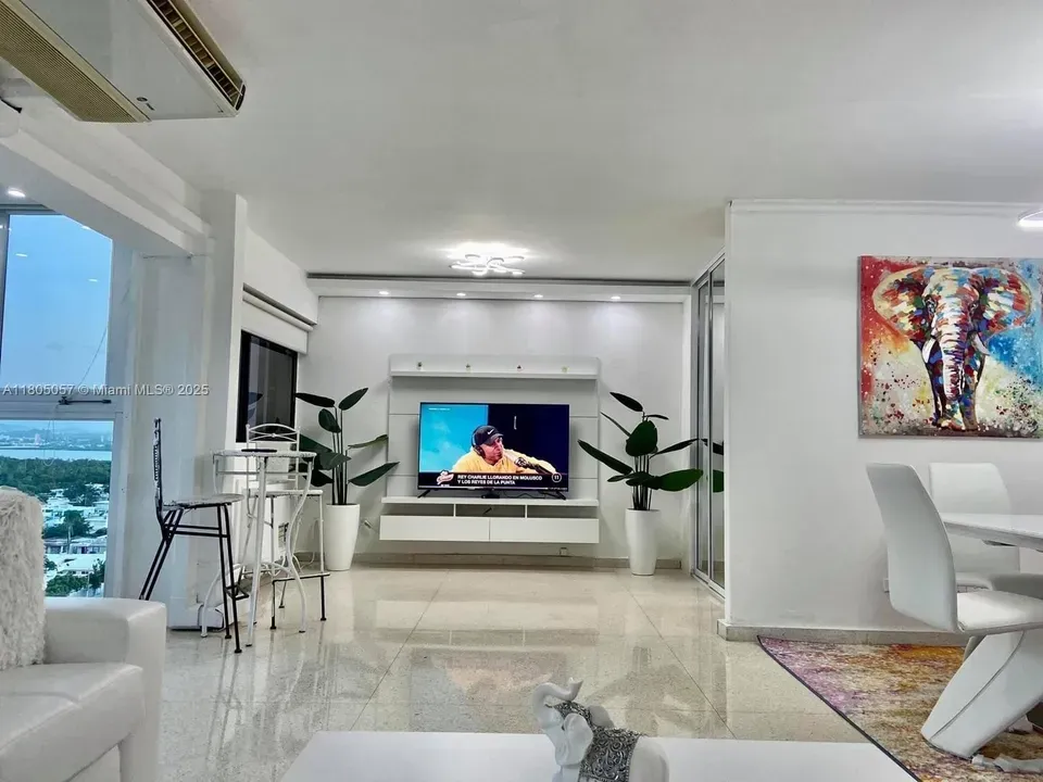 2 Bed 3 Bath Contemporary High-Rise Condo in San Juan, PR - 2