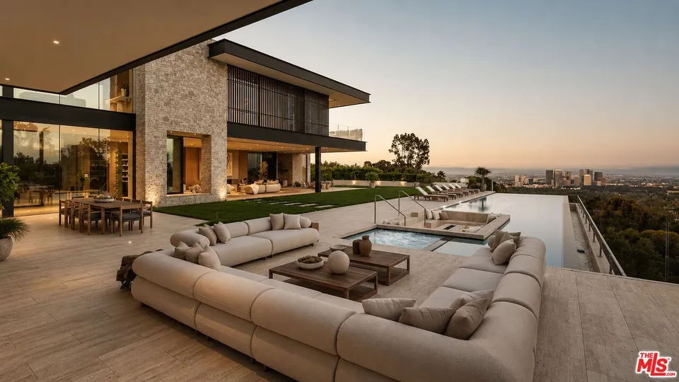 Single Family at 1357 Laurel Way, Beverly Hills - Hero