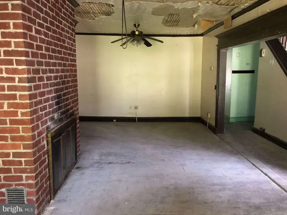 3 Bed 1 Bath Classic Historic Era Home in Baltimore, MD - 5