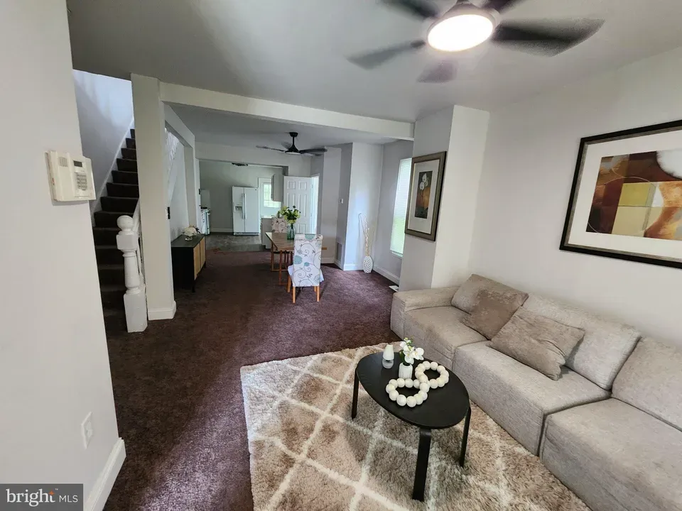 3 Bed 1 Bath Classic Historic Era Home in Baltimore, MD - 4