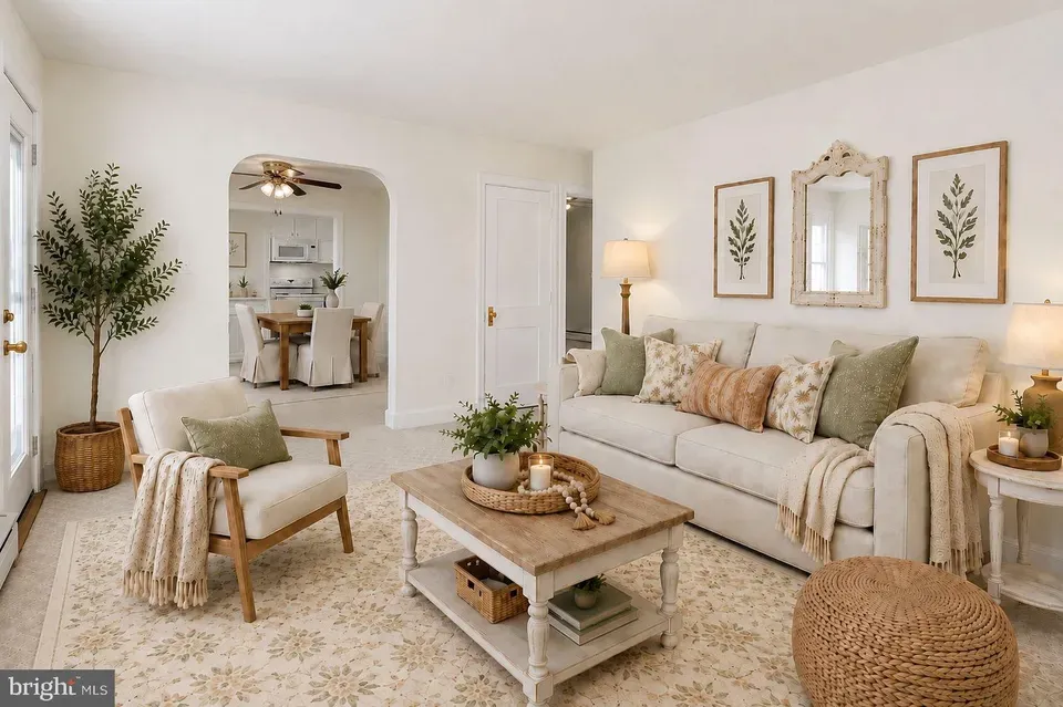 3 Bed 1 Bath Classic Historic Era Home in Baltimore, MD - 3