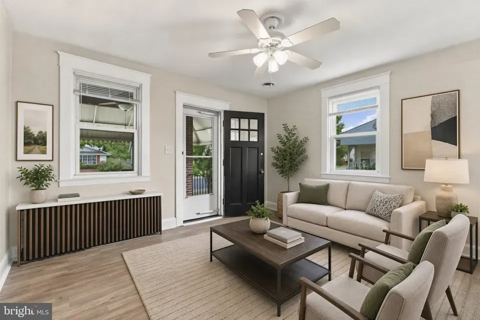 3 Bed 1 Bath Classic Historic Era Home in Baltimore, MD - 3