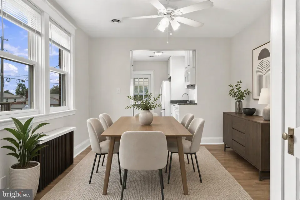 3 Bed 1 Bath Classic Historic Era Home in Baltimore, MD - 5