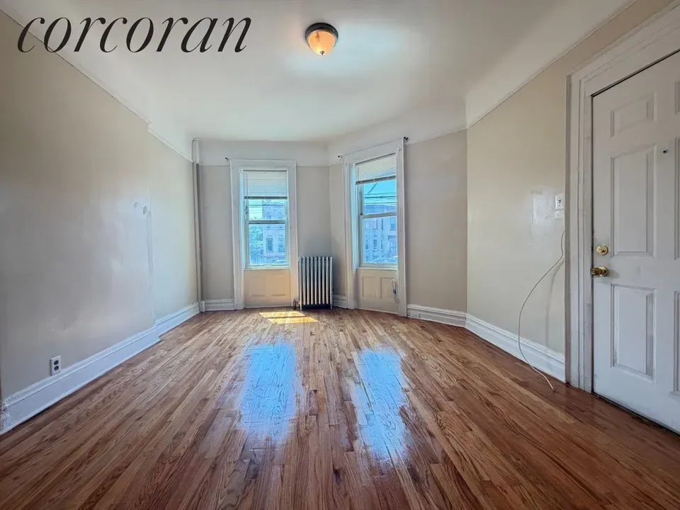 3 Bed 1 Bath Classic Historic Era Home in Brooklyn, NY