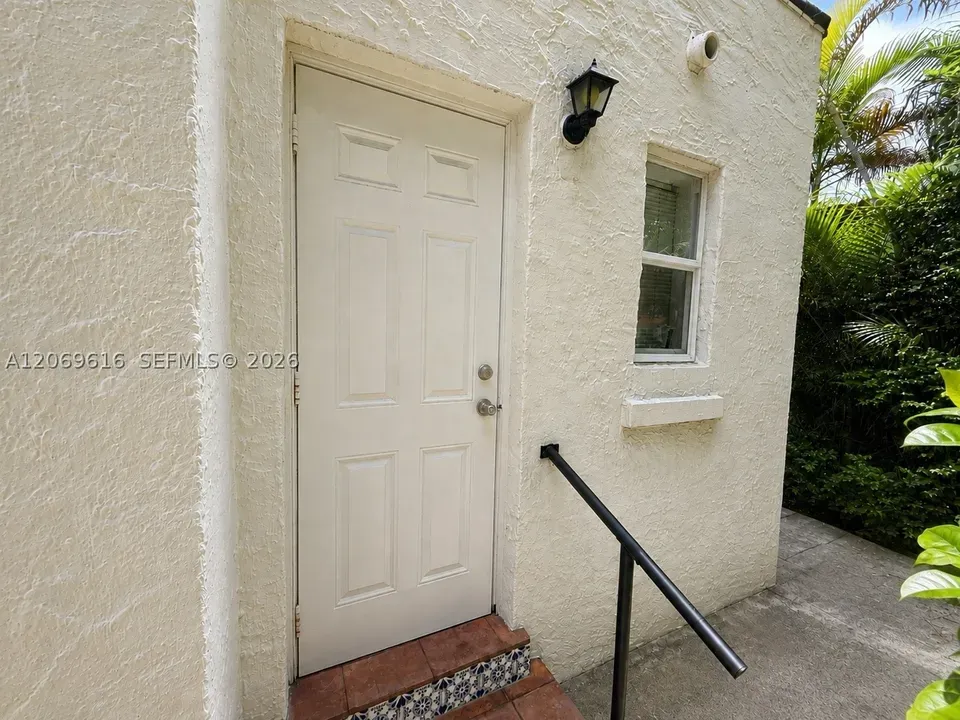 3 Bed 1 Bath Classic Historic Era Home in Coral Gables, FL