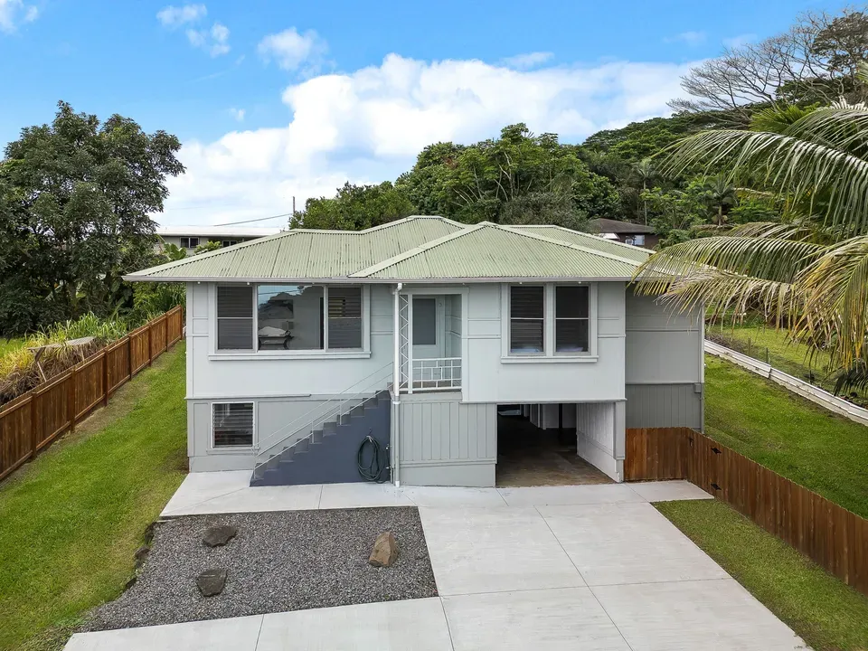 3 Bed 1 Bath Classic Historic Era Home in Hilo, HI - 3