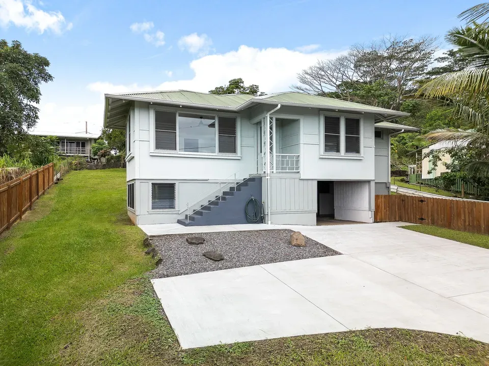 3 Bed 1 Bath Classic Historic Era Home in Hilo, HI - 5