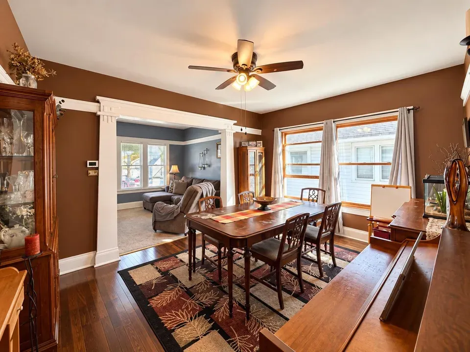 3 Bed 1 Bath Classic Historic Era Home in Kenosha, WI - 5