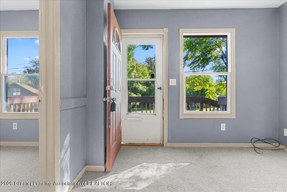 3 Bed 1 Bath Classic Historic Era Home in Lansing, MI - 5
