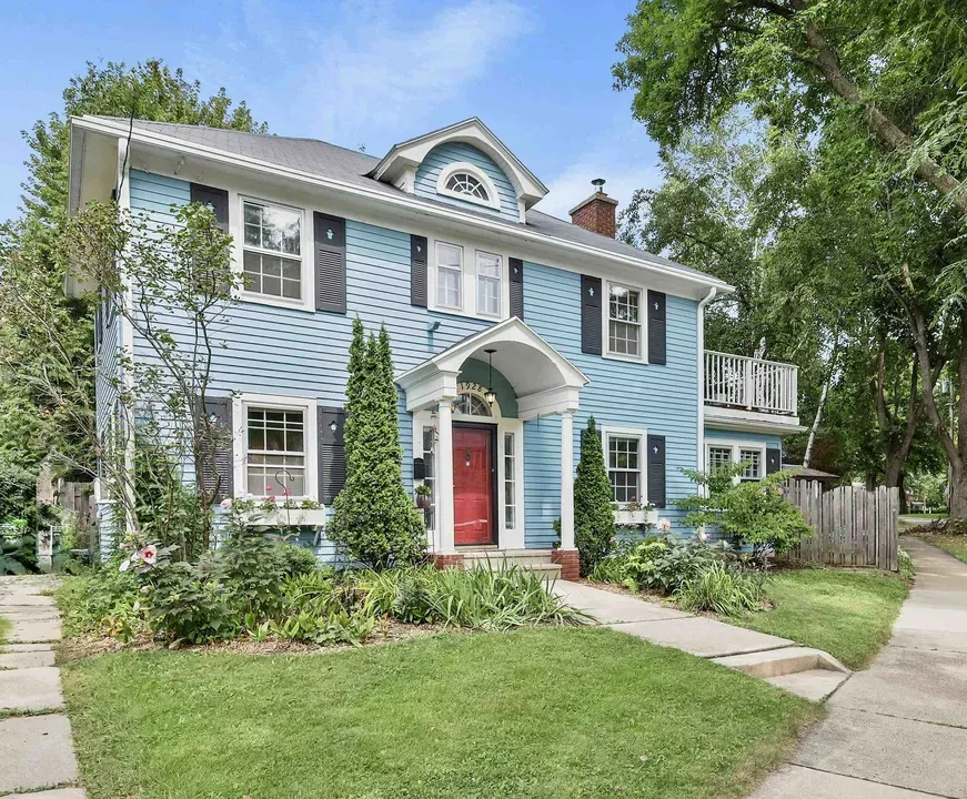 3 Bed 1 Bath Classic Historic Era Home in Madison, WI