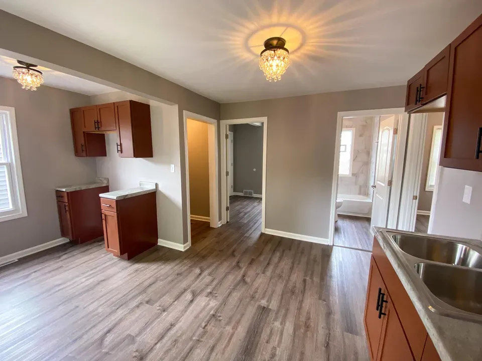 3 Bed 1 Bath Classic Historic Era Home in Milwaukee, WI - 3