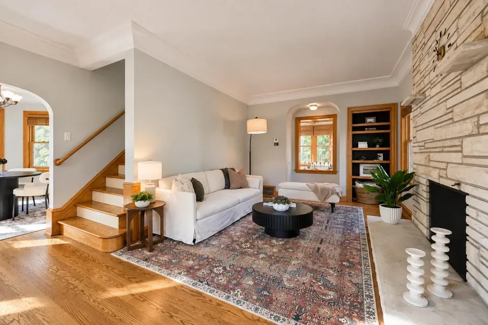 3 Bed 1 Bath Classic Historic Era Home in Milwaukee, WI - 3