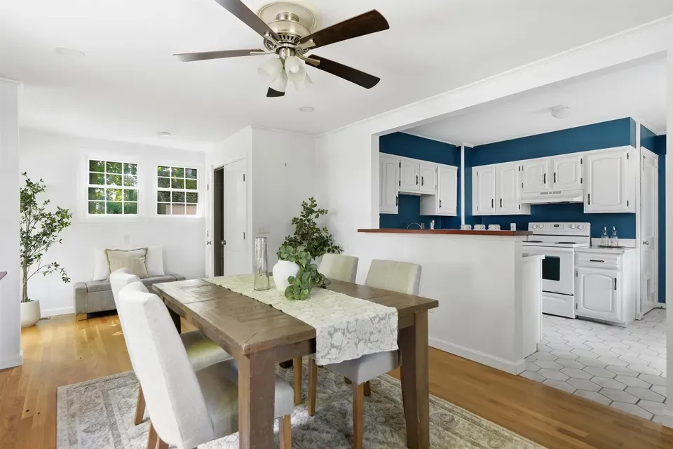 3 Bed 1 Bath Classic Historic Era Home in Nashua, NH - 5