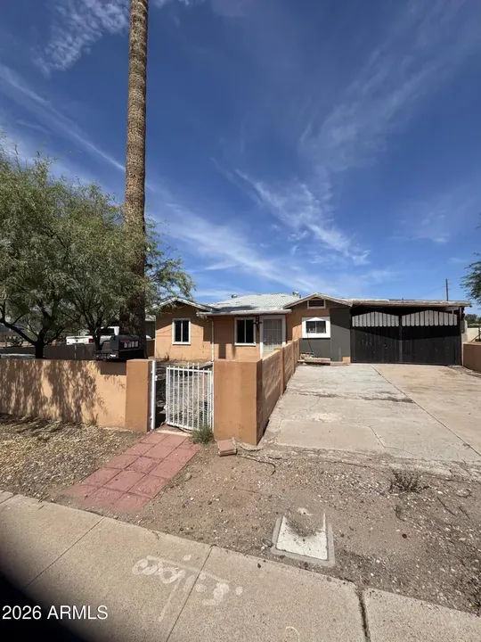 3 Bed 1 Bath Classic Historic Era Home in Phoenix, AZ - 3