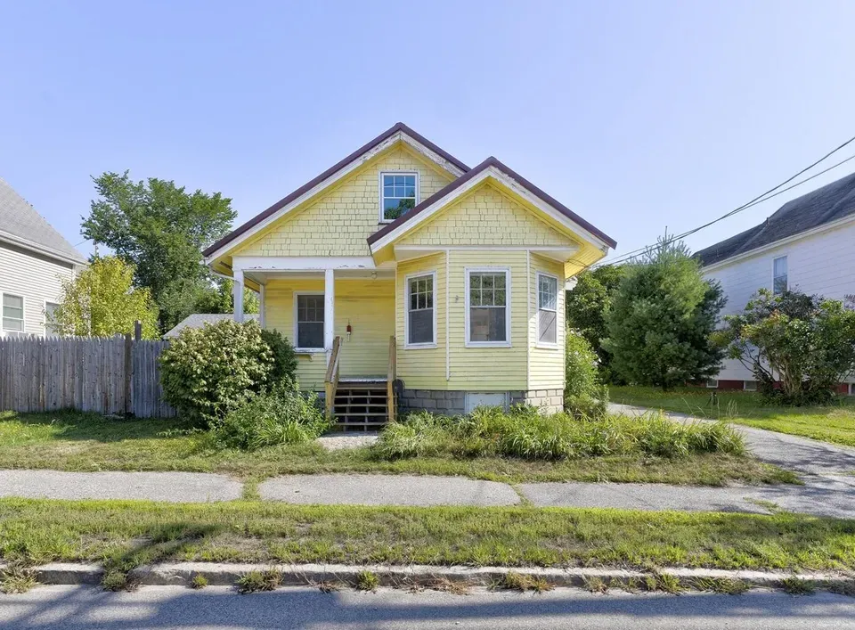 3 Bed 1 Bath Classic Historic Era Home in Portland, ME - 1