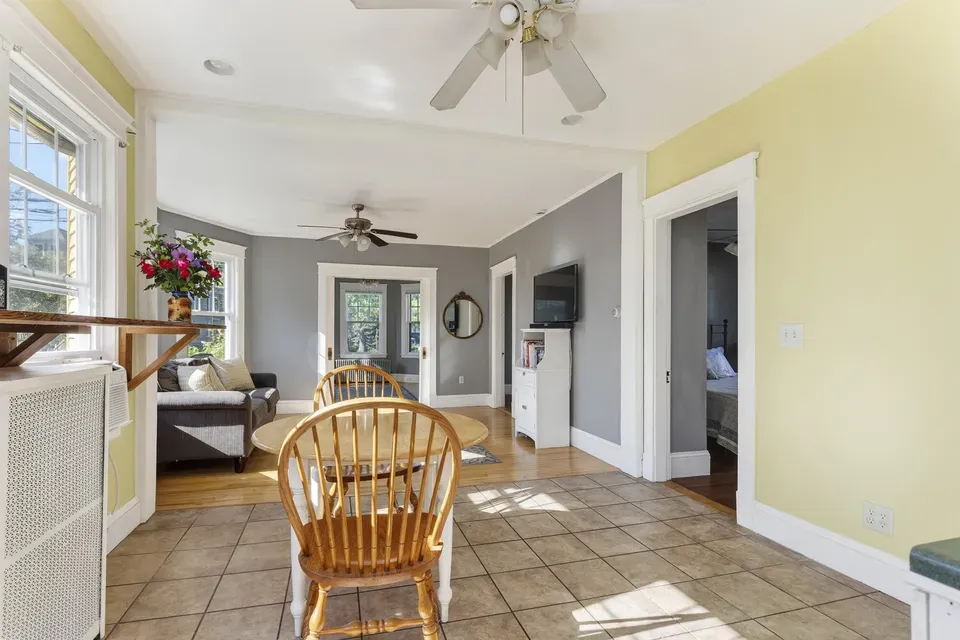 3 Bed 1 Bath Classic Historic Era Home in Portland, ME - 3