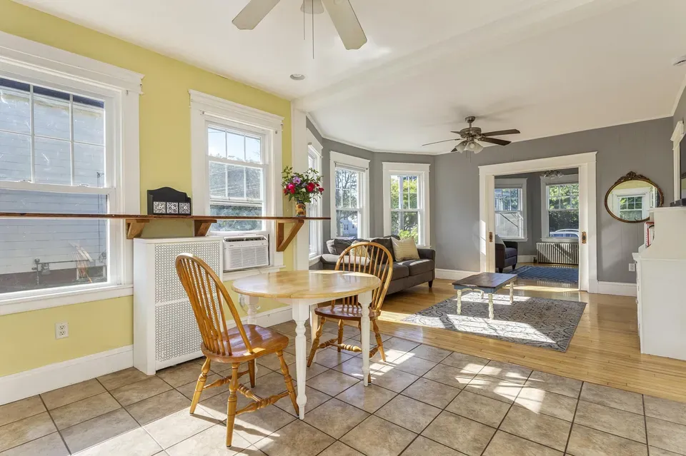 3 Bed 1 Bath Classic Historic Era Home in Portland, ME - 4