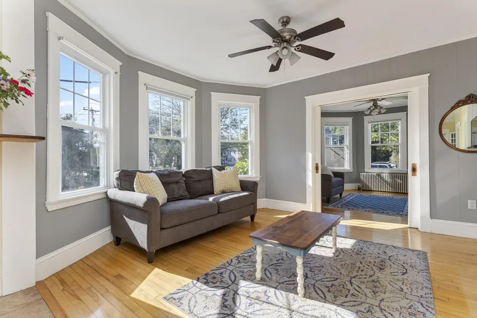 3 Bed 1 Bath Classic Historic Era Home in Portland, ME - 5