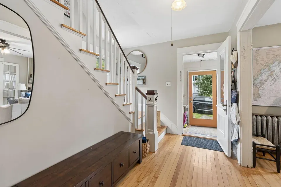 3 Bed 1 Bath Classic Historic Era Home in Portland, ME - 3