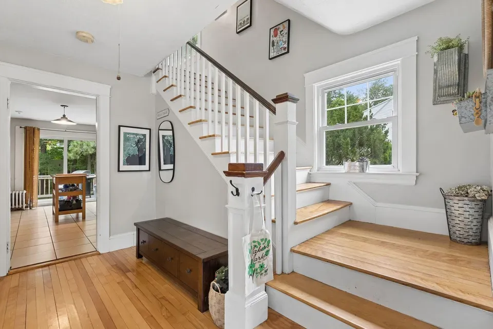 3 Bed 1 Bath Classic Historic Era Home in Portland, ME - 4