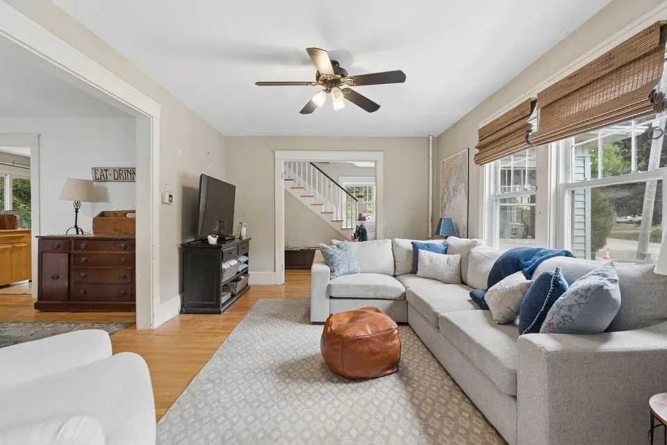 3 Bed 1 Bath Classic Historic Era Home in Portland, ME - 5