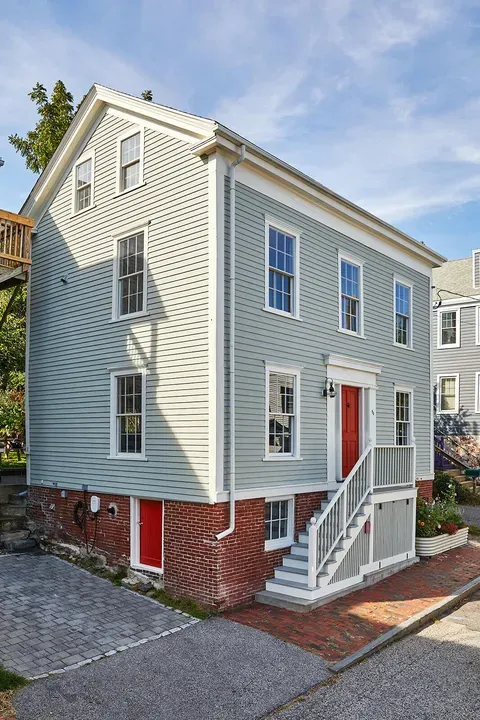 3 Bed 1 Bath Classic Historic Era Home in Portland, ME - 3