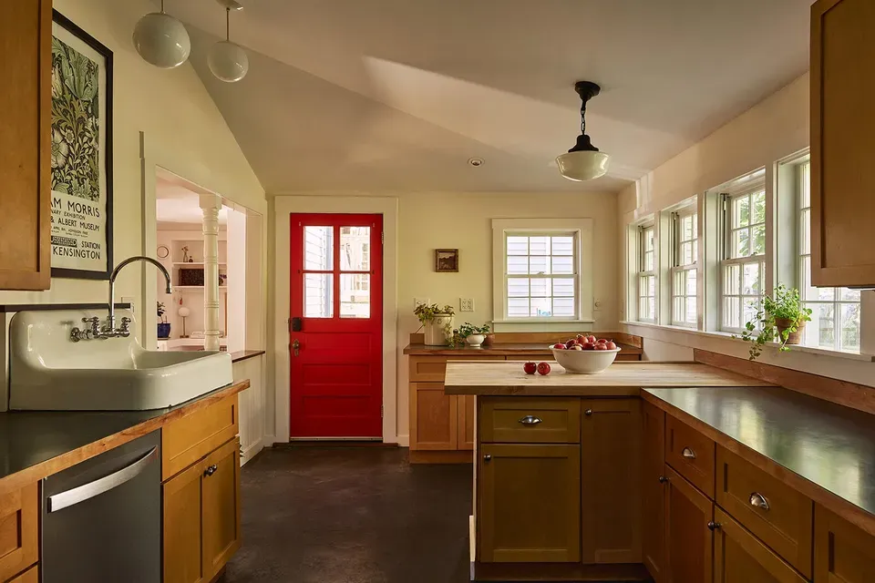 3 Bed 1 Bath Classic Historic Era Home in Portland, ME - 5
