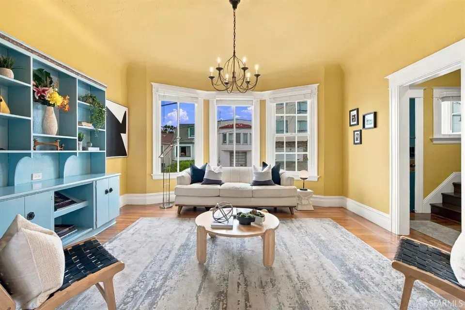 3 Bed 1 Bath Classic Historic Era Home in San Francisco, CA - 3